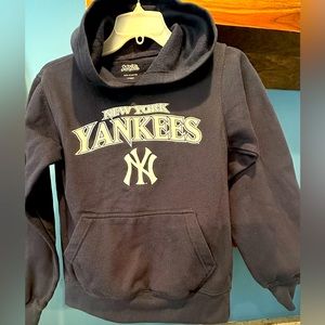 Boys Stitches New York Yankees Hoody
